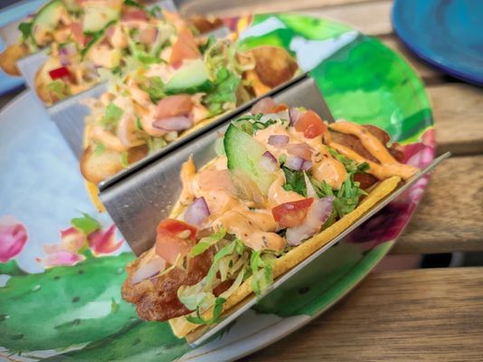 Tacos Tin Tan (St Denis) by null