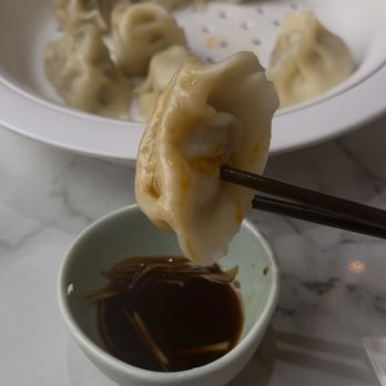 Dumpling Bar - Steamed pork dumplings Instagram @lindaeatstagram - Chinese Near Me - San Marino, California Dumpling Bar - Steamed pork dumplings Instagram @lindaeatstagram - Chinese Near Me - San Marino, California