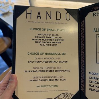 Hando - Spring Branch - Sushi Bars Near Me - Houston, Texas Hando - Spring Branch - Sushi Bars Near Me - Houston, Texas