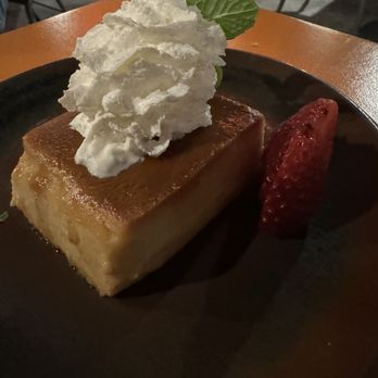 Copal - Flan - Mexican Near Me - Santa Cruz, California