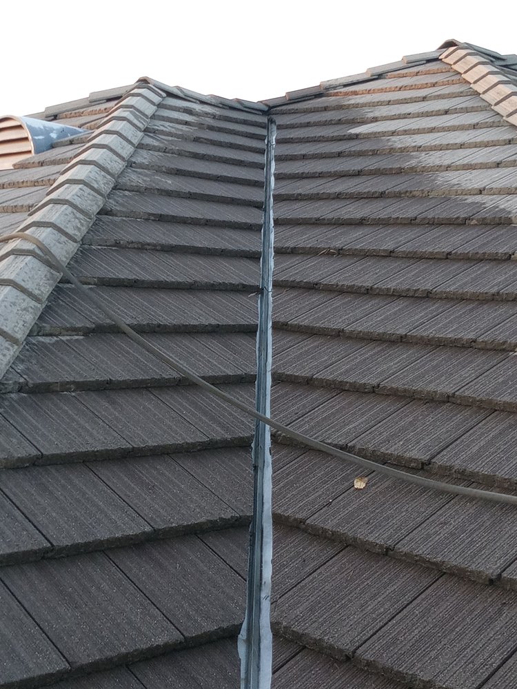 Slide of Montero Roofing