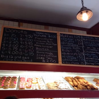 Mike's Donuts - Menu - Donuts Near Me - Brooklyn, New York