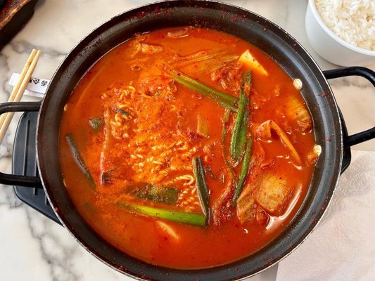 Ho Soon Yi Restaurant by null