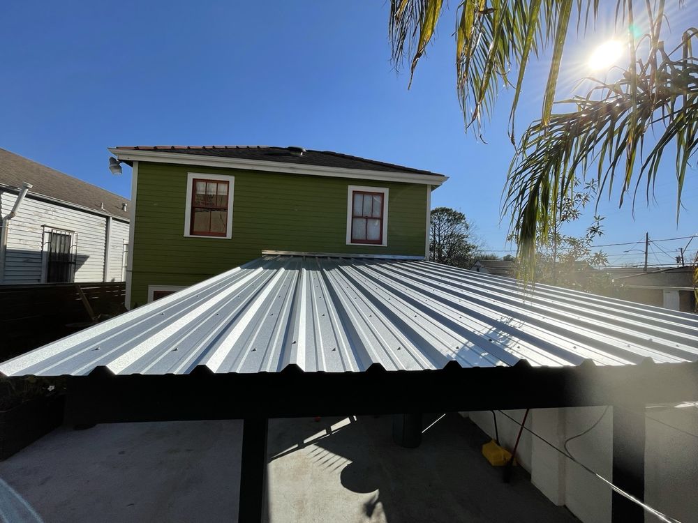 Slide of Grand Rising Construction