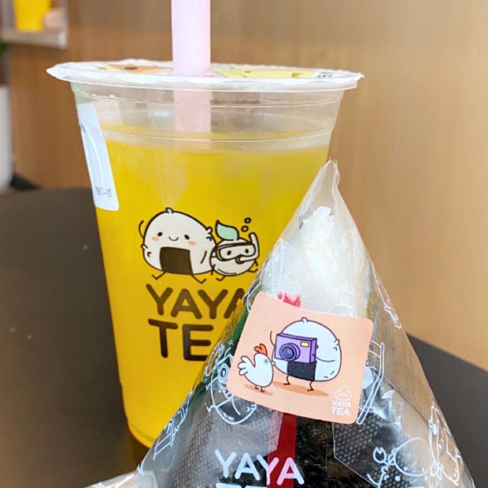 Yaya Tea - Hicksville - Boba Black Milk Tea Chicken (S) RB - Bubble Tea Near Me - Hicksville, New York Yaya Tea - Hicksville - Boba Black Milk Tea Chicken (S) RB - Bubble Tea Near Me - Hicksville, New York