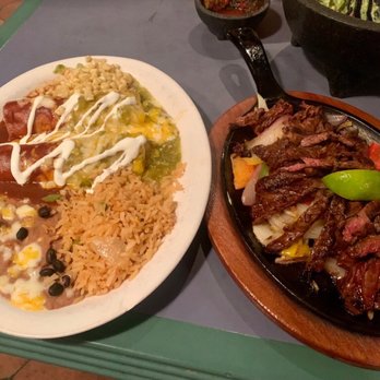 Gabriel's - Fajita Combination - Mexican Near Me - Santa Fe, New Mexico Gabriel's - Fajita Combination - Mexican Near Me - Santa Fe, New Mexico