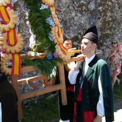 Fiesta del Carmen de Celorio