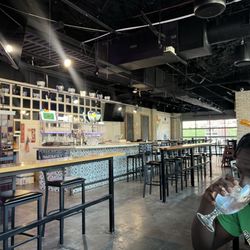 Bay Leaf Indian Restaurant  - Inside