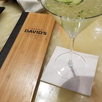 Lobby Bar at David's - New American Near Me - Hanover, Maryland