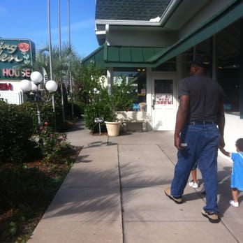 Spring Garden Restaurant - Family walking to restaurant entrance - Breakfast & Brunch Near Me - Myrtle Beach, South Carolina Spring Garden Restaurant - Family walking to restaurant entrance - Breakfast & Brunch Near Me - Myrtle Beach, South Carolina