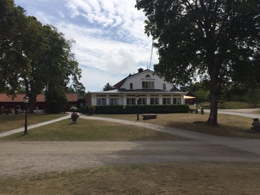 Utö Värdshus Hotell & Konferens by null
