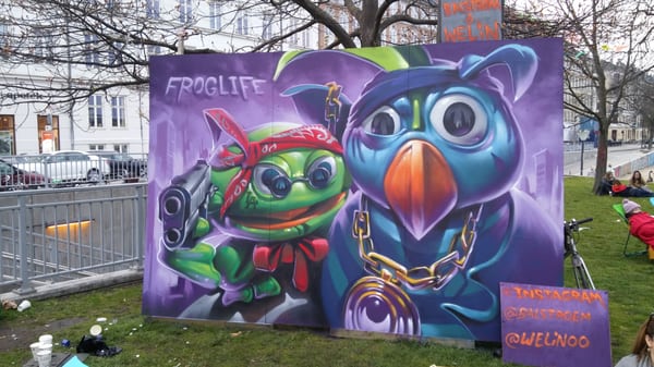 Dronning Louises Bro by null