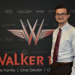 Walker BMW - Robert Bullard, Walker BMW & Mercedes-Benz Sales Manager
