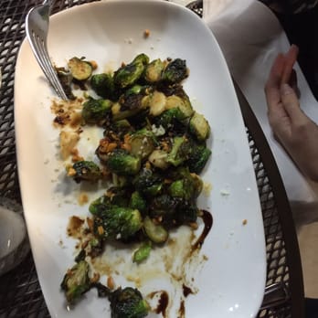 Amaro Bistro - Brussel sprouts - Italian Near Me - Bothell, Washington Amaro Bistro - Brussel sprouts - Italian Near Me - Bothell, Washington