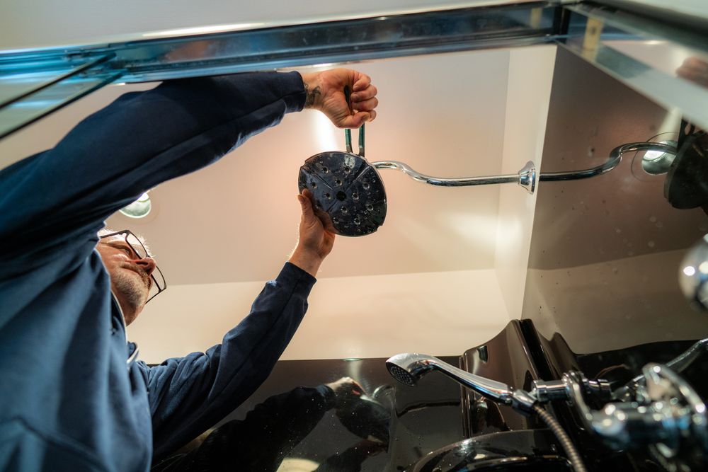 Slide of Scharf Plumbing & Drain Service