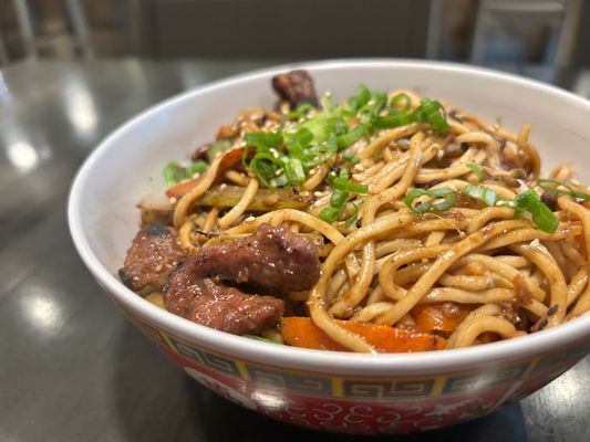 Punk Wok by null