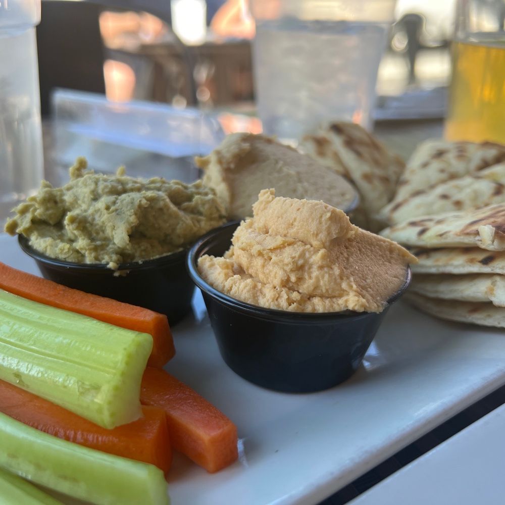 For Pete's Sake - Hummus & Pita - American Near Me - Philadelphia, Pennsylvania