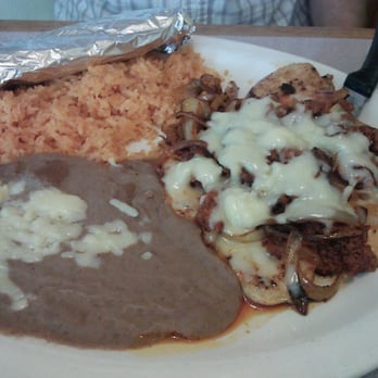 Mi Patron - Chori Pollo - Mexican Near Me - Lynchburg, Virginia