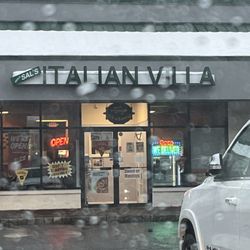 Uncle Sal's Italian Villa