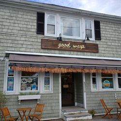 Good Ways Market And Deli - Front entrance