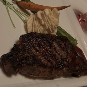 Ciera Steak + Chophouse - New York Strip - Steakhouses Near Me - Stateline, Nevada
