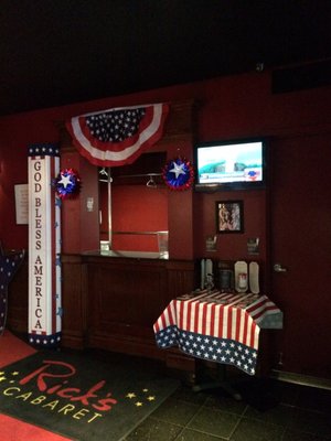 Rick's Cabaret New York by null