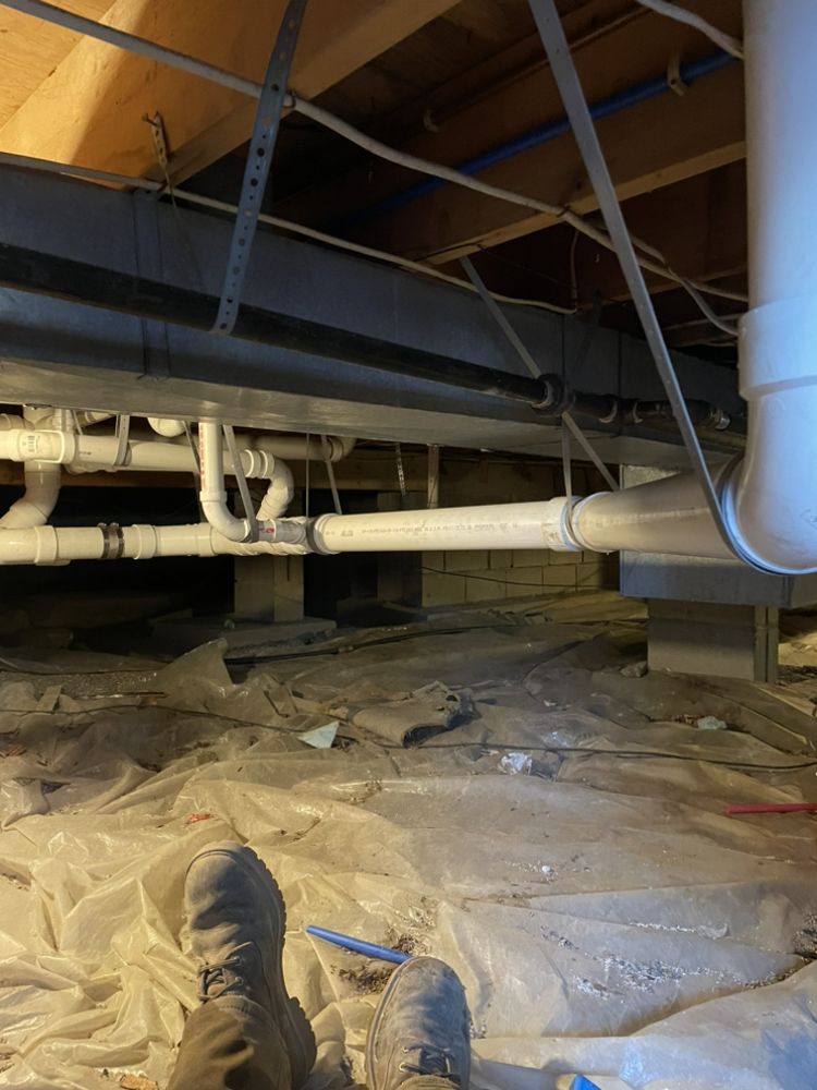 Slide of Gregor Plumbing Service