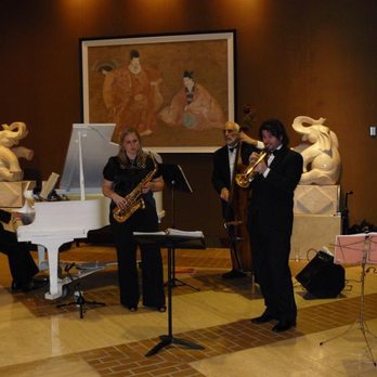 Piano Lessons In Dallas - Performing at Anatole Kicking off "Kool and the Gang" - Musical Instruments & Teachers Near Me - Dallas, Texas
