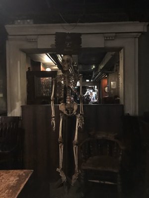 The London Dungeon by null