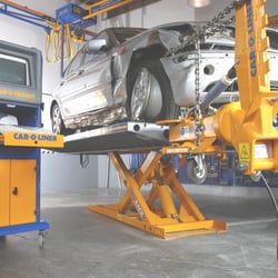 Anthony's Auto Craft - Mercedes-Benz Certified Collision Repair Facility