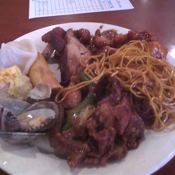 Mandarin Buffet & Grill - A little of everything they had - Buffets Near Me - Redmond, Washington Mandarin Buffet & Grill - A little of everything they had - Buffets Near Me - Redmond, Washington