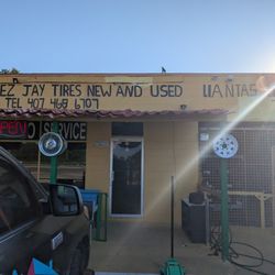 Ramirez Jay Tires
