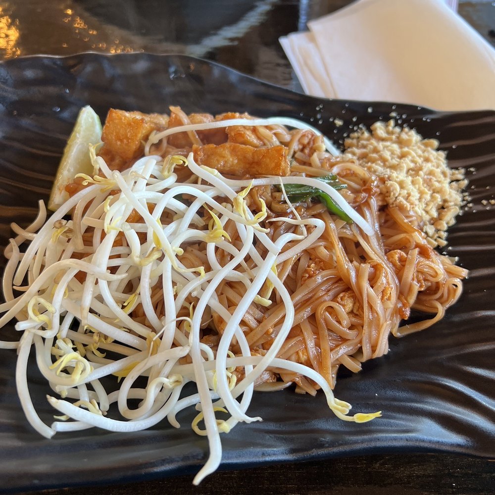 Pad Thai Pad Thai