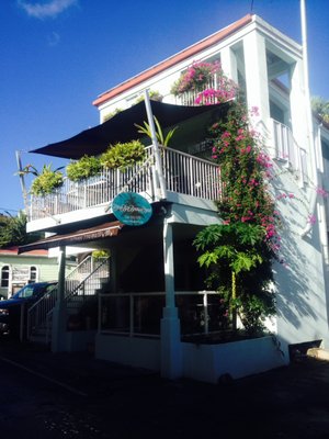 Cruz Bay Boutique Hotel by null