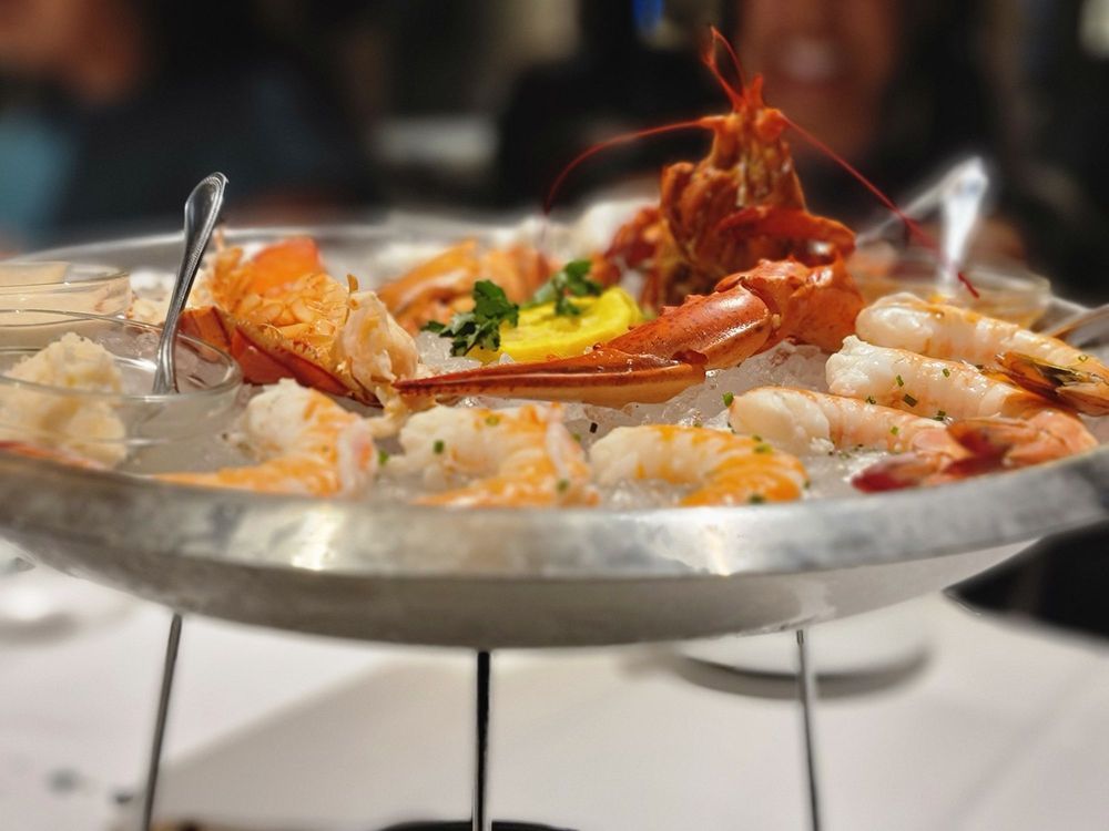 Eddie V's Prime Seafood