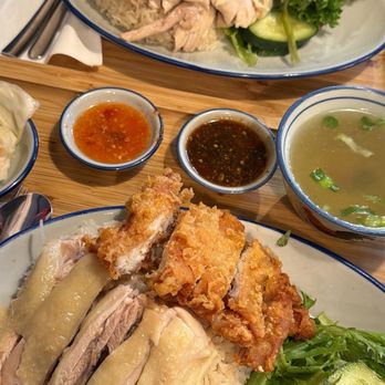 A Ma Chicken Rice - Asian Fusion Near Me - Redmond, Washington