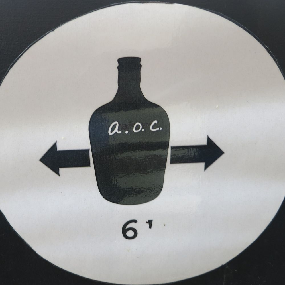 AOC - Socially distanced - Cocktail Bars Near Me - Los Angeles, California