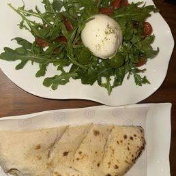 Burrata Caprese Salad