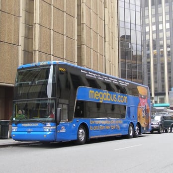 Megabus - Transportation Near Me