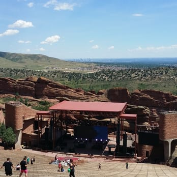 Red Rocks Amphitheatre - Music Venues Near Me - Morrison, Colorado Red Rocks Amphitheatre - Music Venues Near Me - Morrison, Colorado