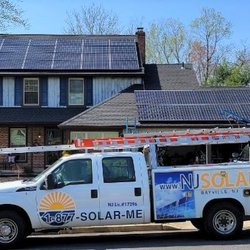 NJ Solar Power