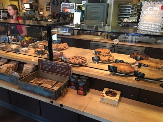 Grand Traverse Pie Company by null
