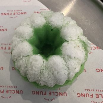 Uncle Fung Coffee Stall - Coffee & Tea Near Me - Alhambra, California