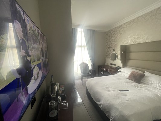 The Bailey’s Hotel London by null