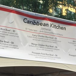 Caribbean Kitchen