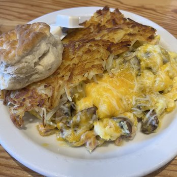 Loula's Cafe - Glacier Peaks - excellent - Breakfast & Brunch Near Me - Whitefish, Montana
