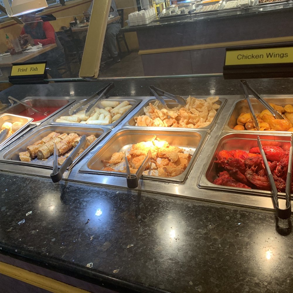 #1 Buffet - Chinese Near Me - Lawndale, California