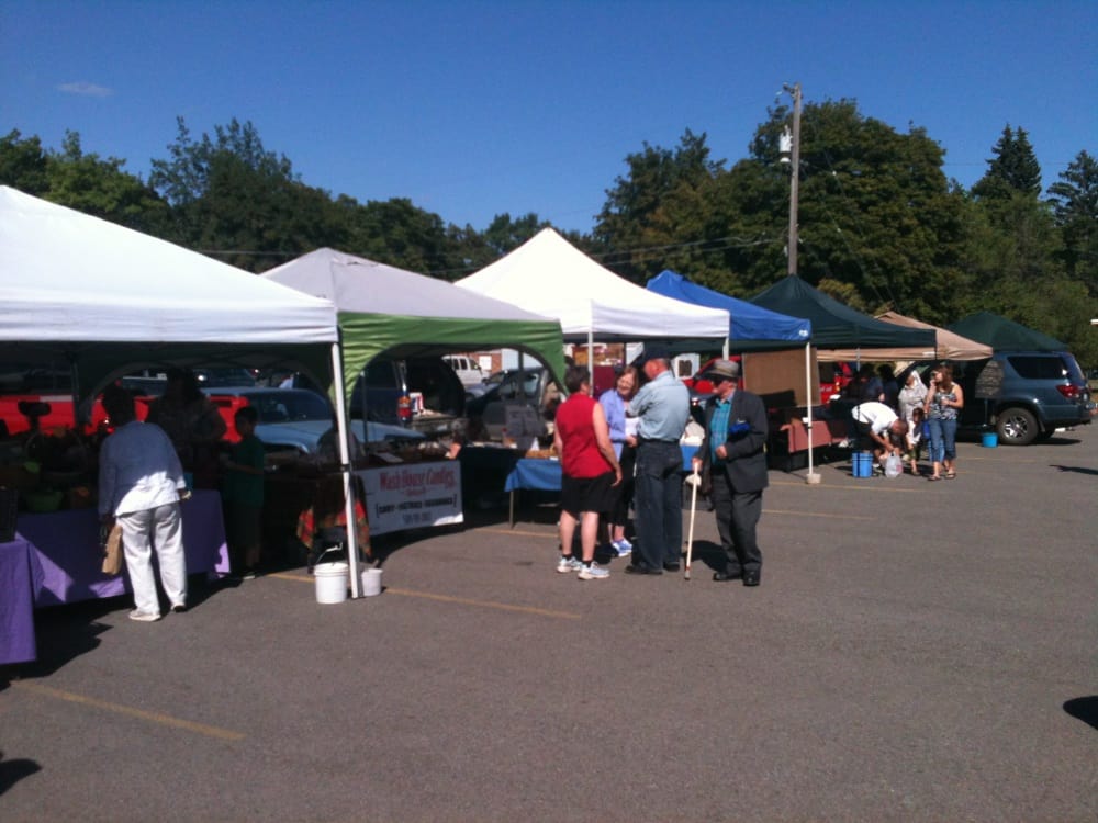 Millwood Farmer's Market Logo