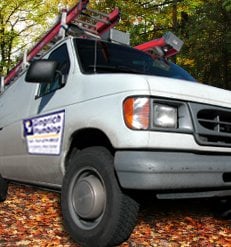 Slide of Gingrich Plumbing