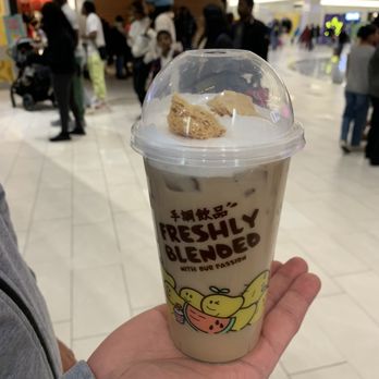 Hui Lau Shan - Juice Bars & Smoothies Near Me - East Rutherford, New Jersey Hui Lau Shan - Juice Bars & Smoothies Near Me - East Rutherford, New Jersey